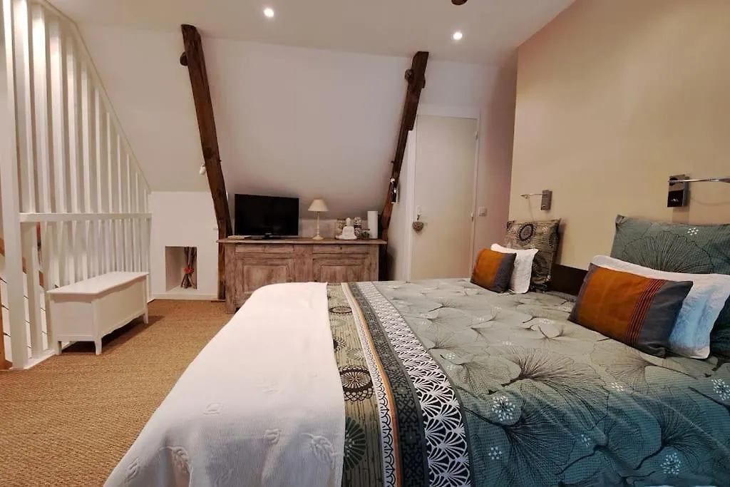 Villa Les Chaumieres De Kerreo, Elisa Pluvigner Сasa de vacaciones